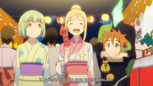 Demi-chan wa Kataritai